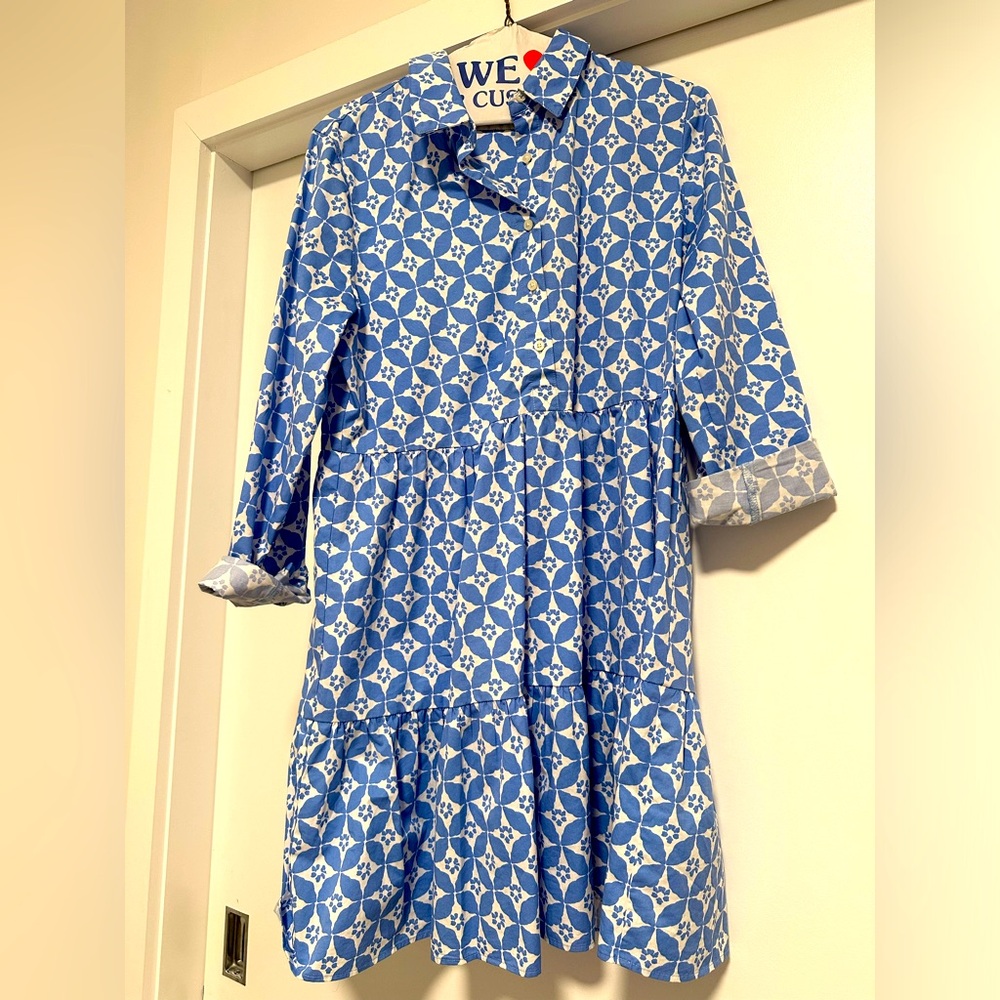 Vineyard vines dress! Worn once